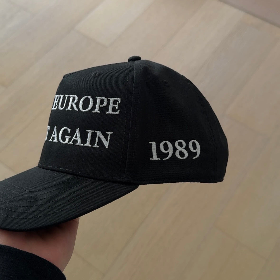 M.E.G.A. HAT BLACK