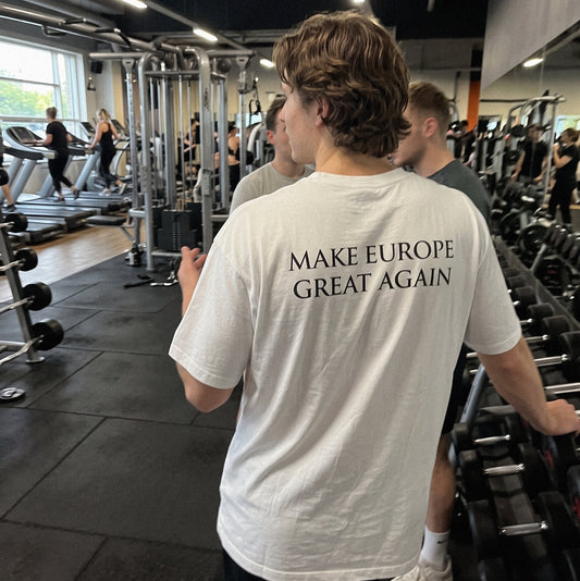 MAKE EUROPE GREAT AGAIN