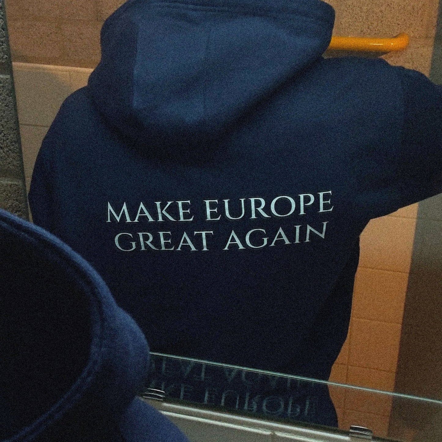 MAKE EUROPE GREAT AGAIN HOODIE