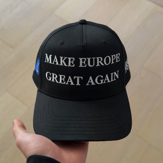 MEGA HAT BLACK