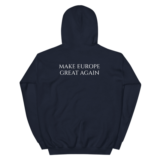 MAKE EUROPE GREAT AGAIN HOODIE