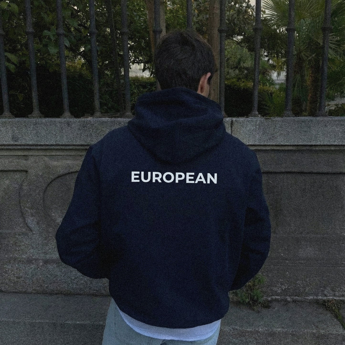 EUROPEAN HOODIE