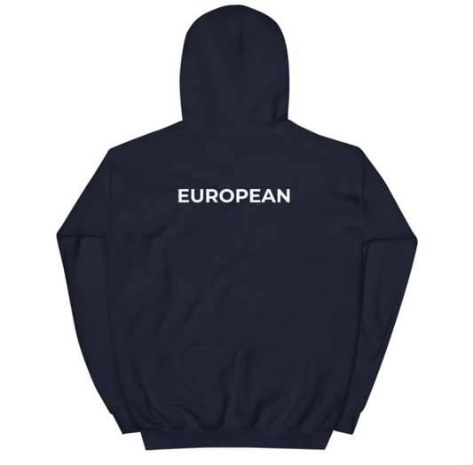 EUROPEAN HOODIE