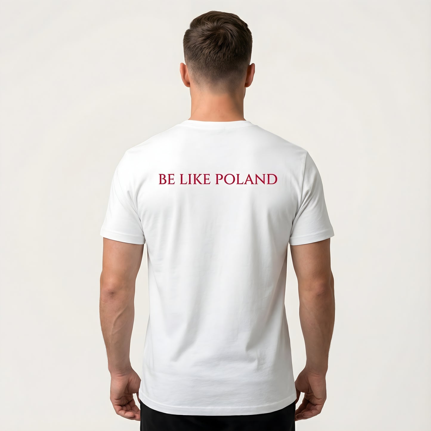 BE LIKE POLAND